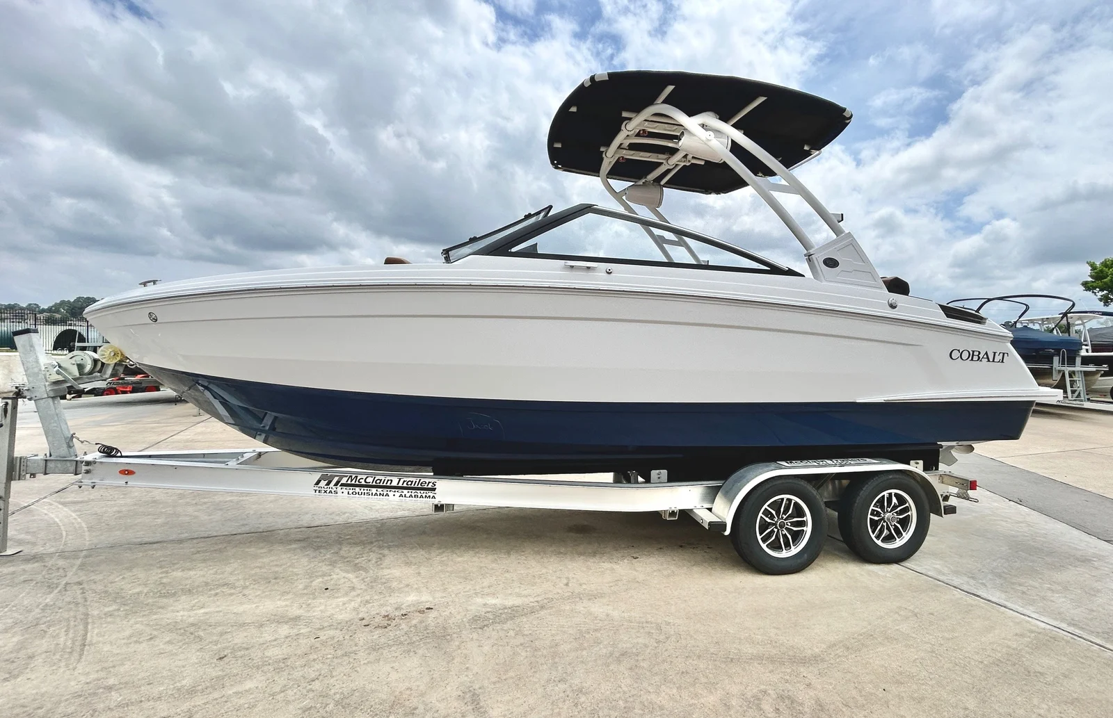 2026 Cobalt Boats R4 - 3