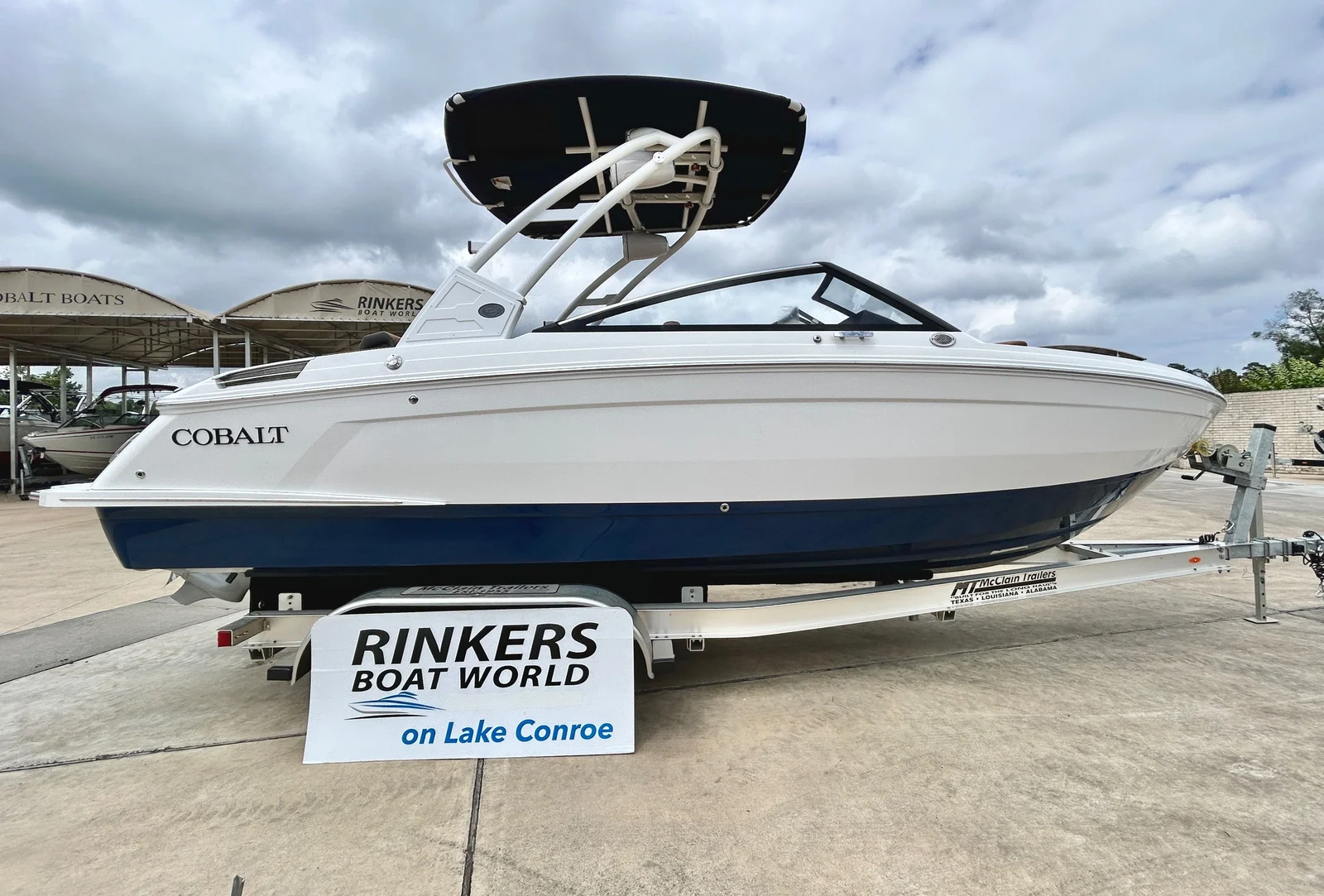 2026 Cobalt Boats R4 - 2
