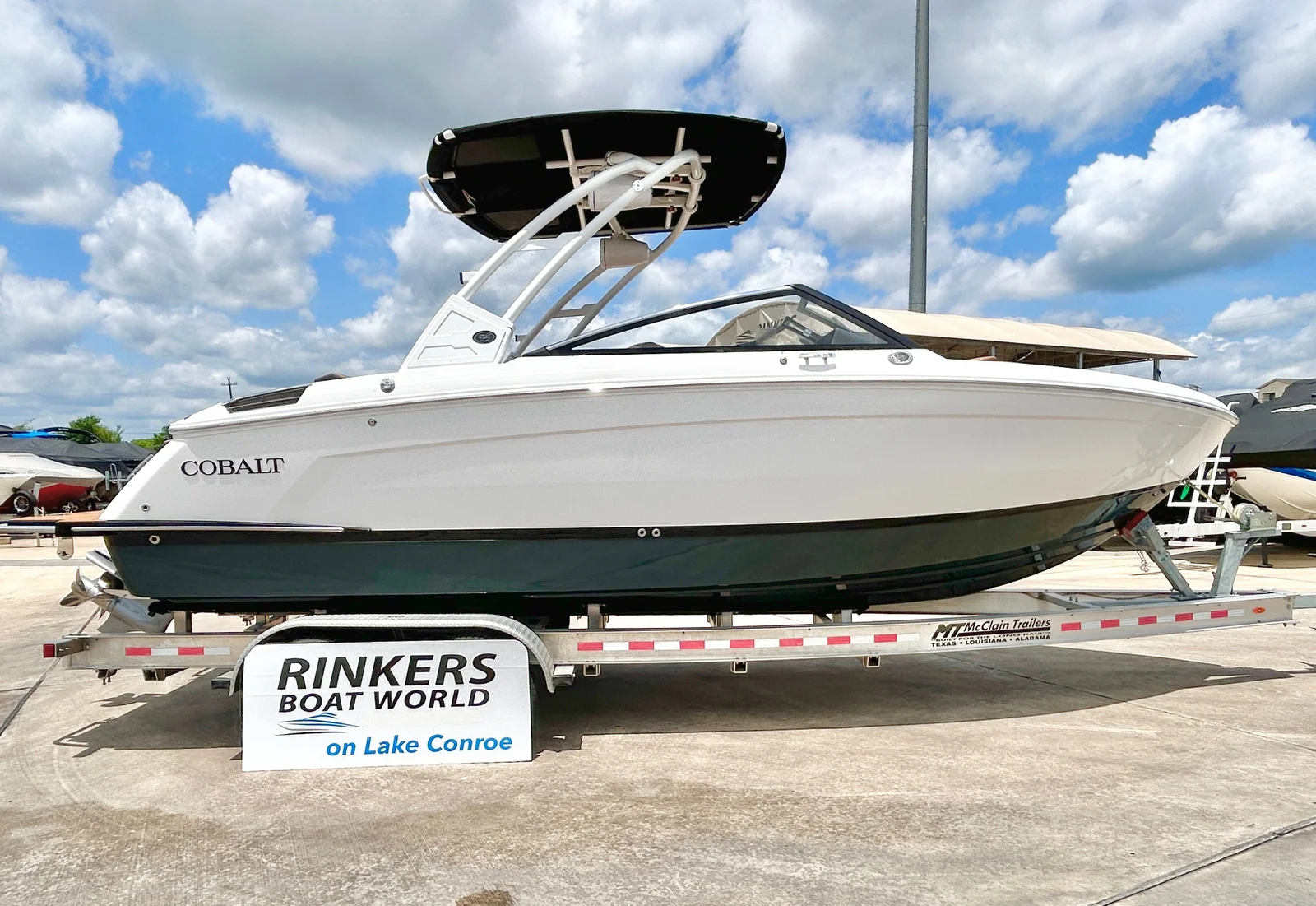 2026 Cobalt Boats R6 - 2