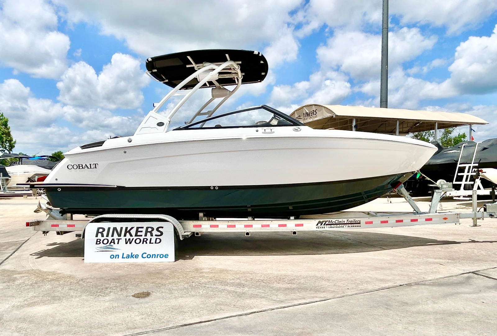 2026 Cobalt Boats R6 - 1