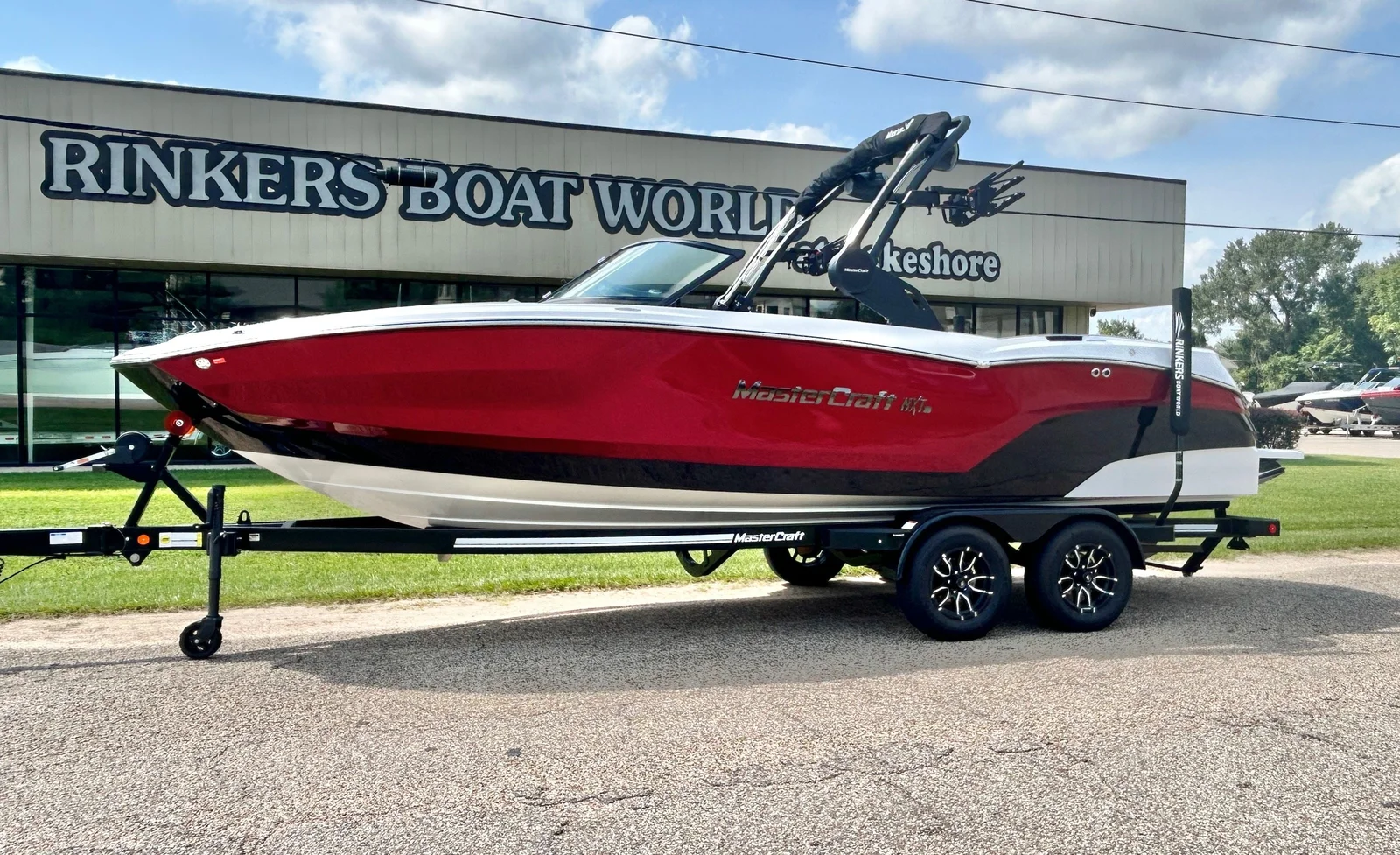 2026 MasterCraft NXT23 - 1