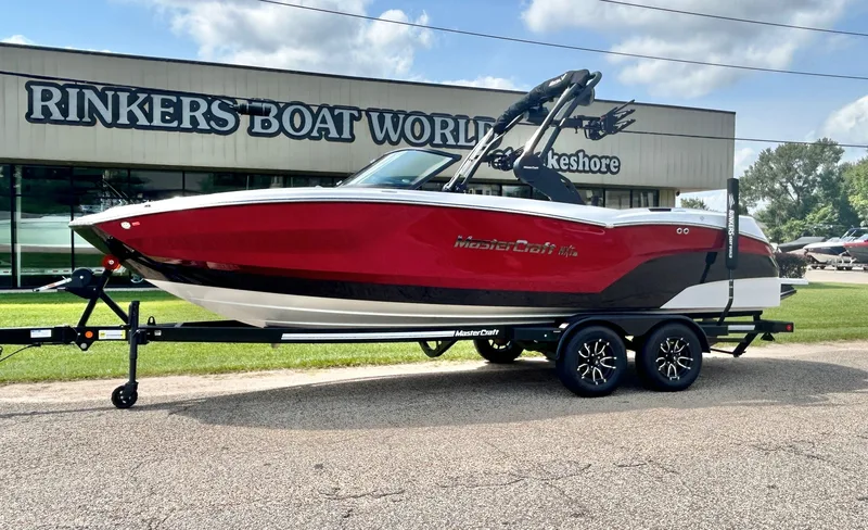 2026 MasterCraft NXT23