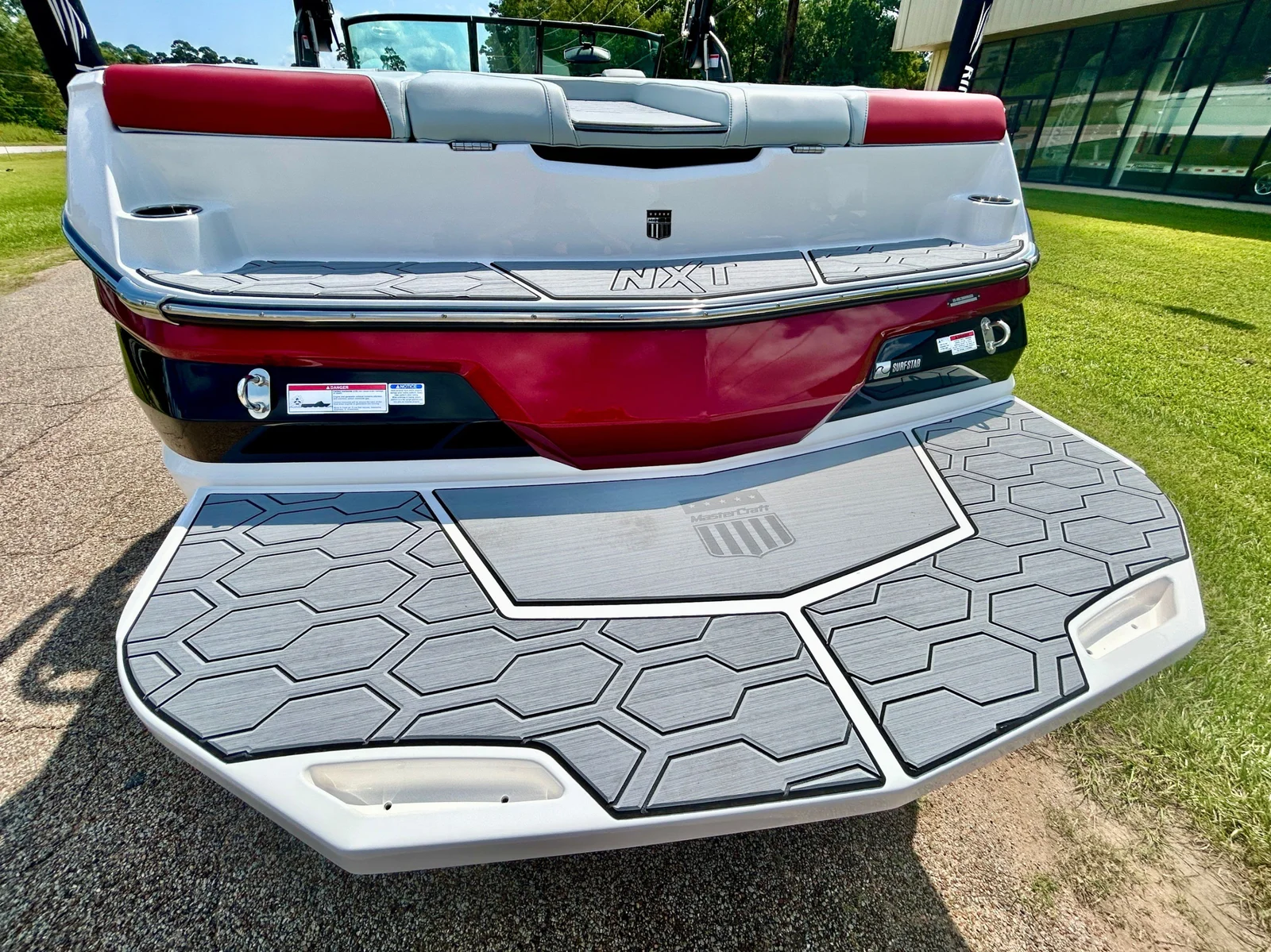 2026 MasterCraft NXT23 - 3