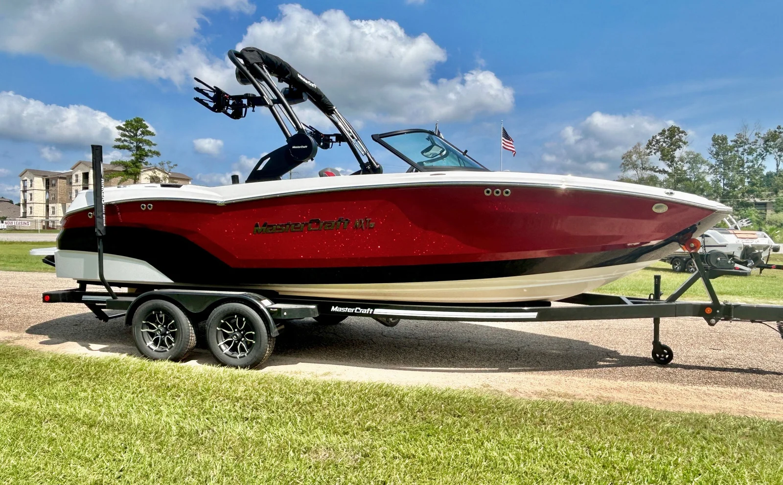 2026 MasterCraft NXT23 - 2