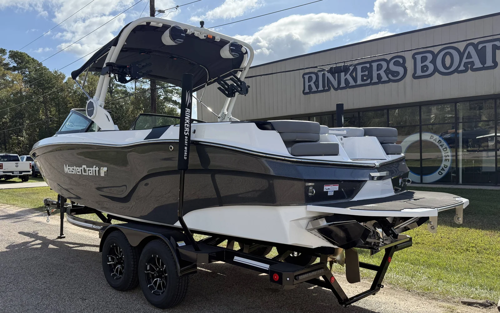 2026 MasterCraft XT24 - 2