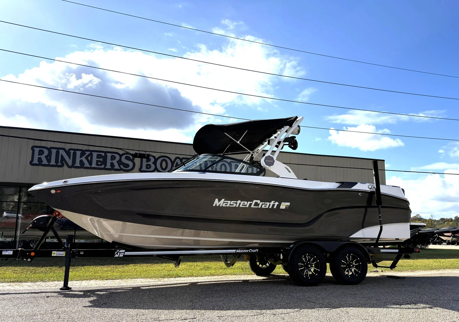 2026 MasterCraft XT24 - 1