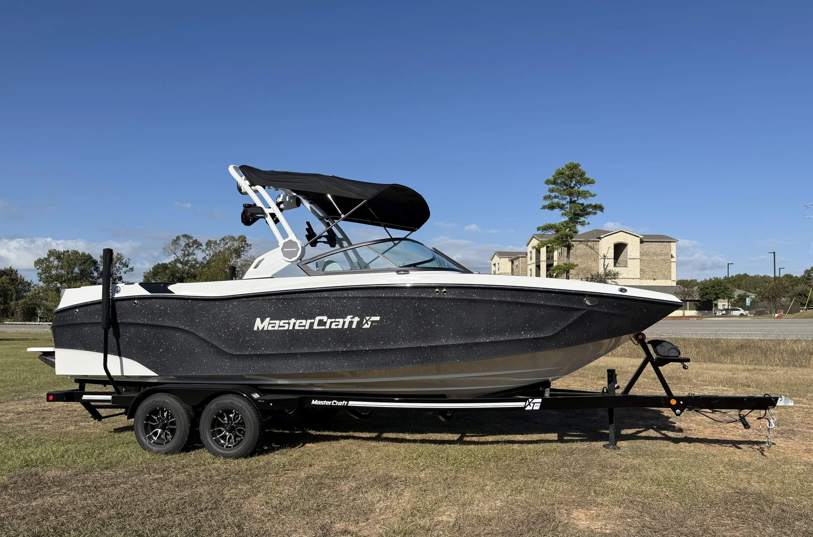 2026 MasterCraft XT24 - 3