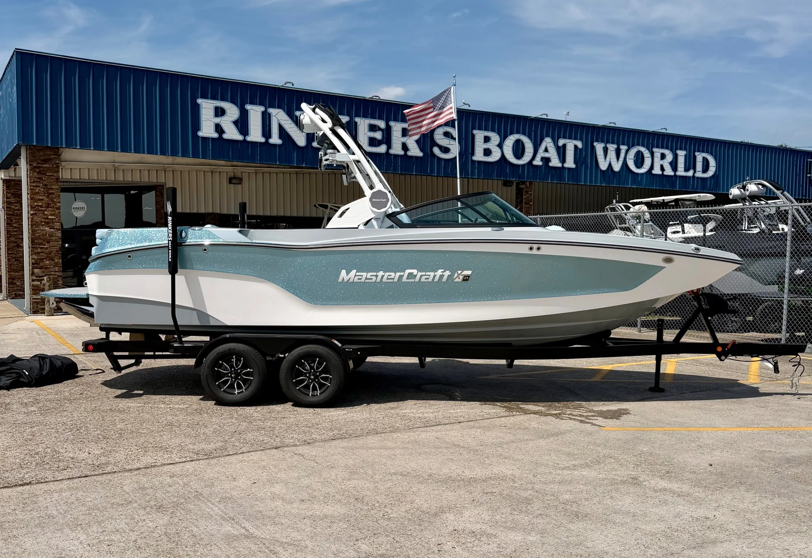 2026 MasterCraft XT24 - 1