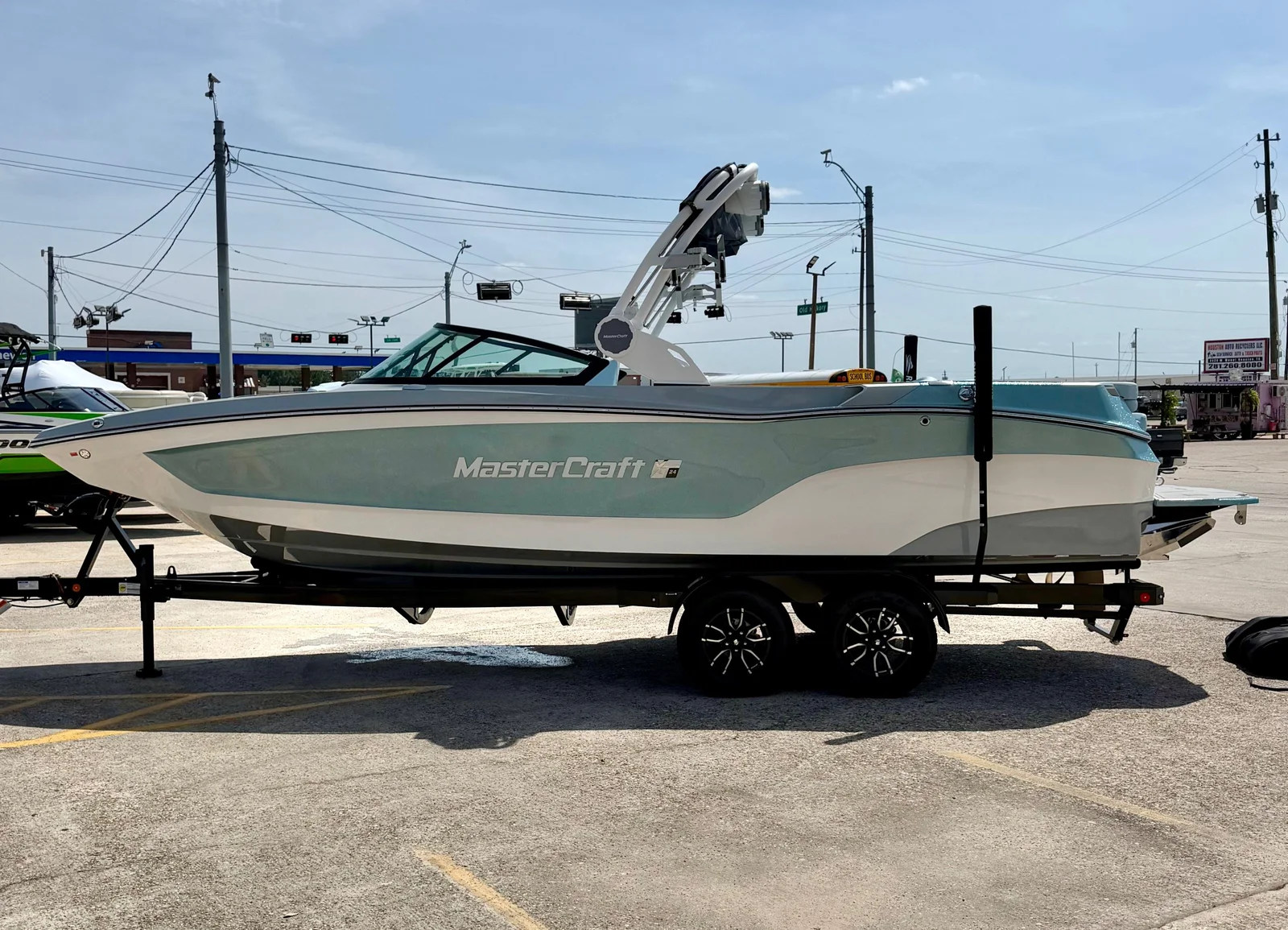 2026 MasterCraft XT24 - 3
