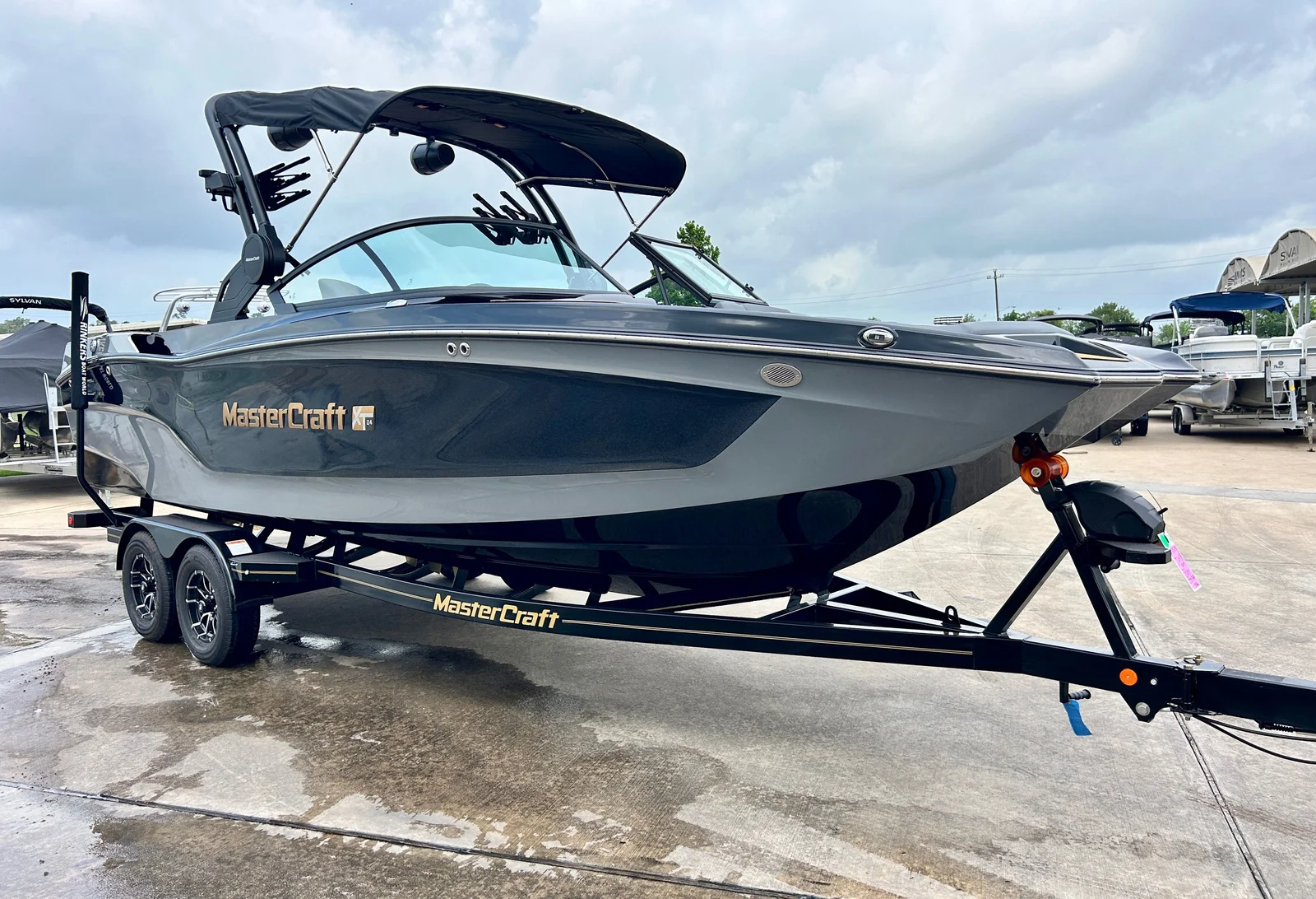 2026 MasterCraft XT24 - 3