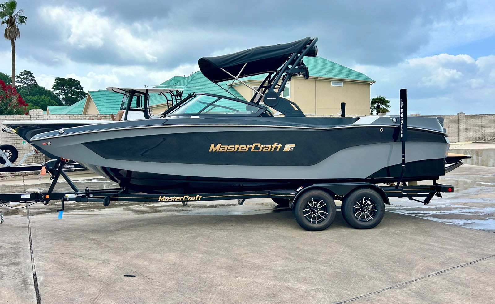 2026 MasterCraft XT24 - 2