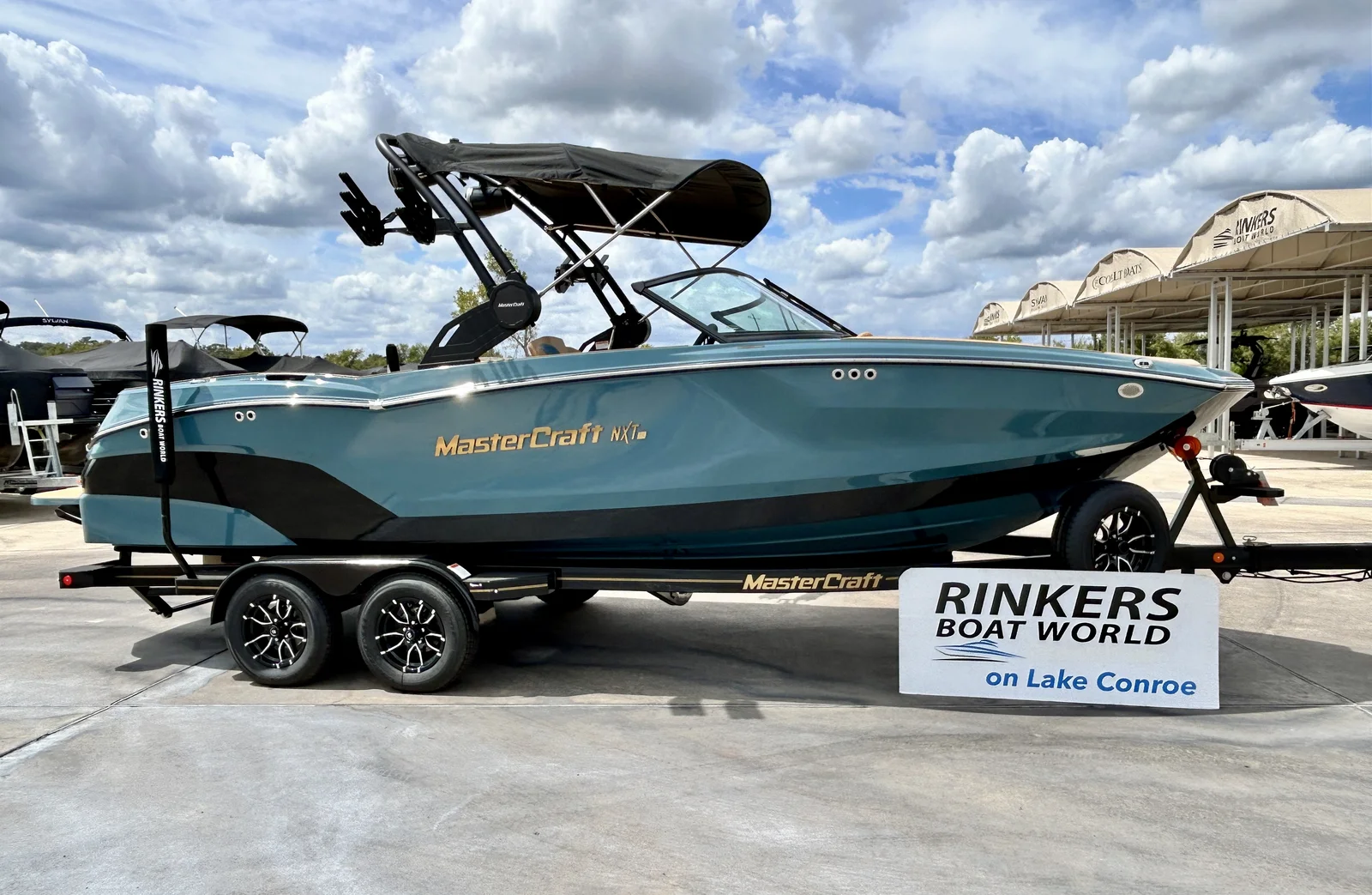 2027 MasterCraft NXT23 - 1