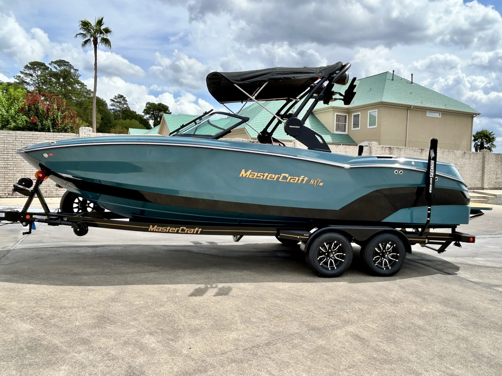 2027 MasterCraft NXT23 - 3