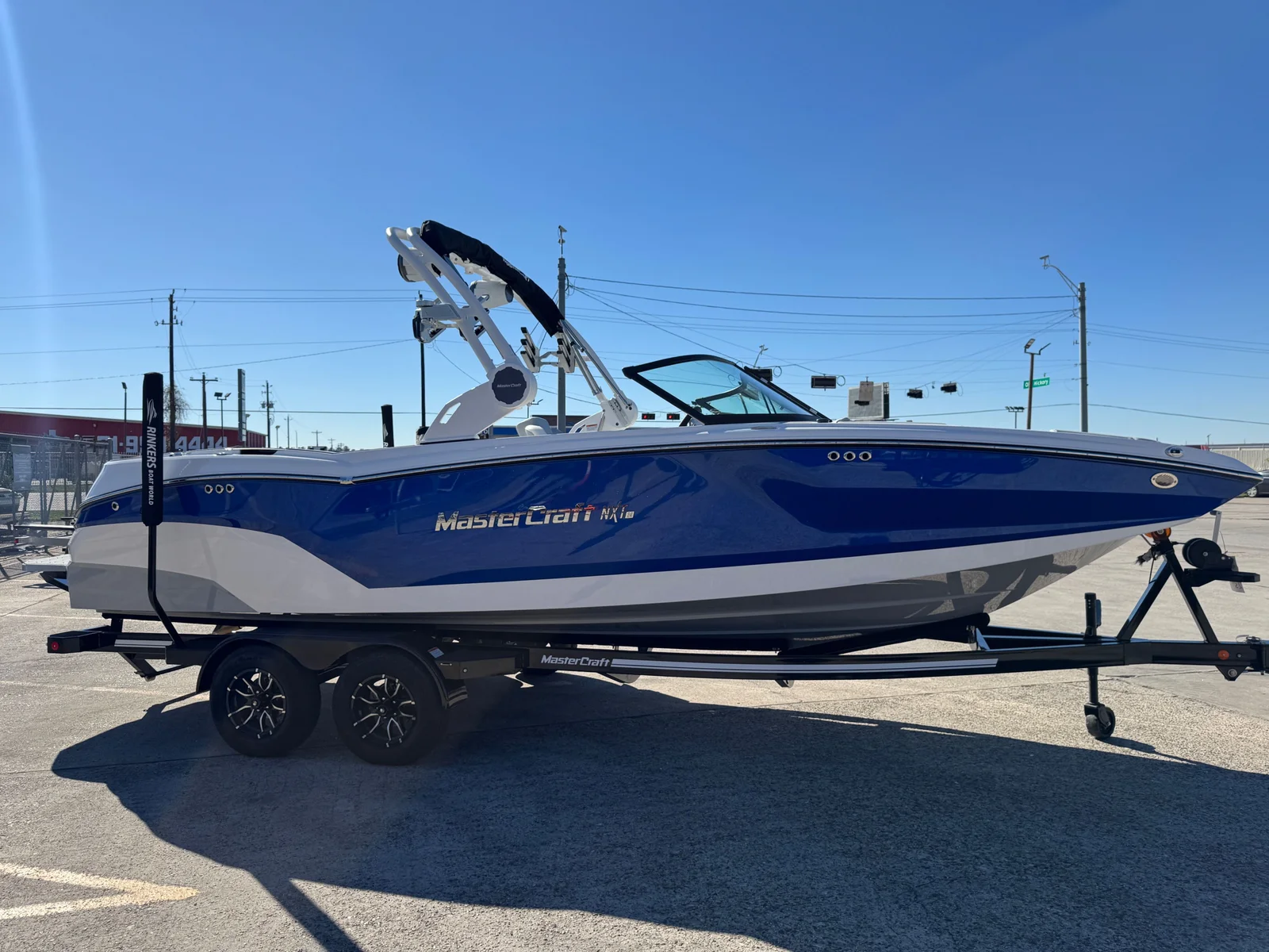 2026 MasterCraft NXT24 - 3