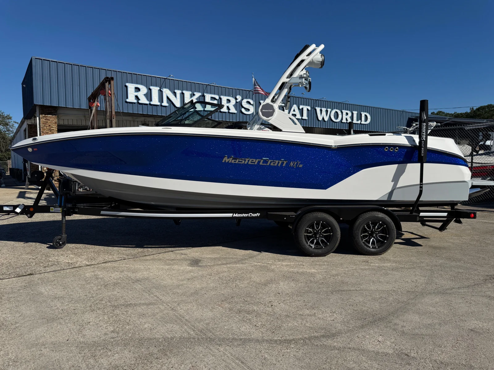 2026 MasterCraft NXT24 - 1