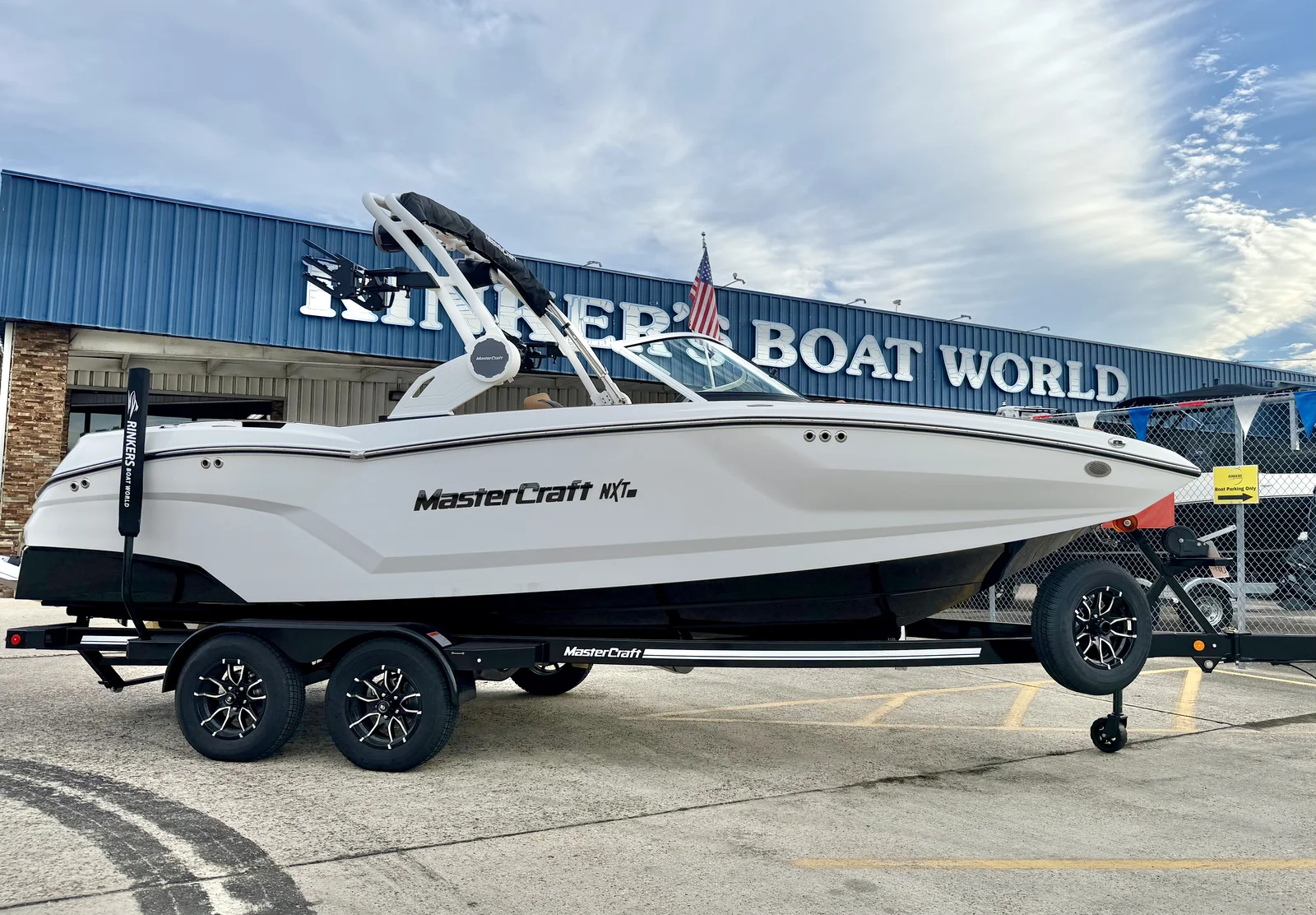 2027 MasterCraft NXT22 - 1