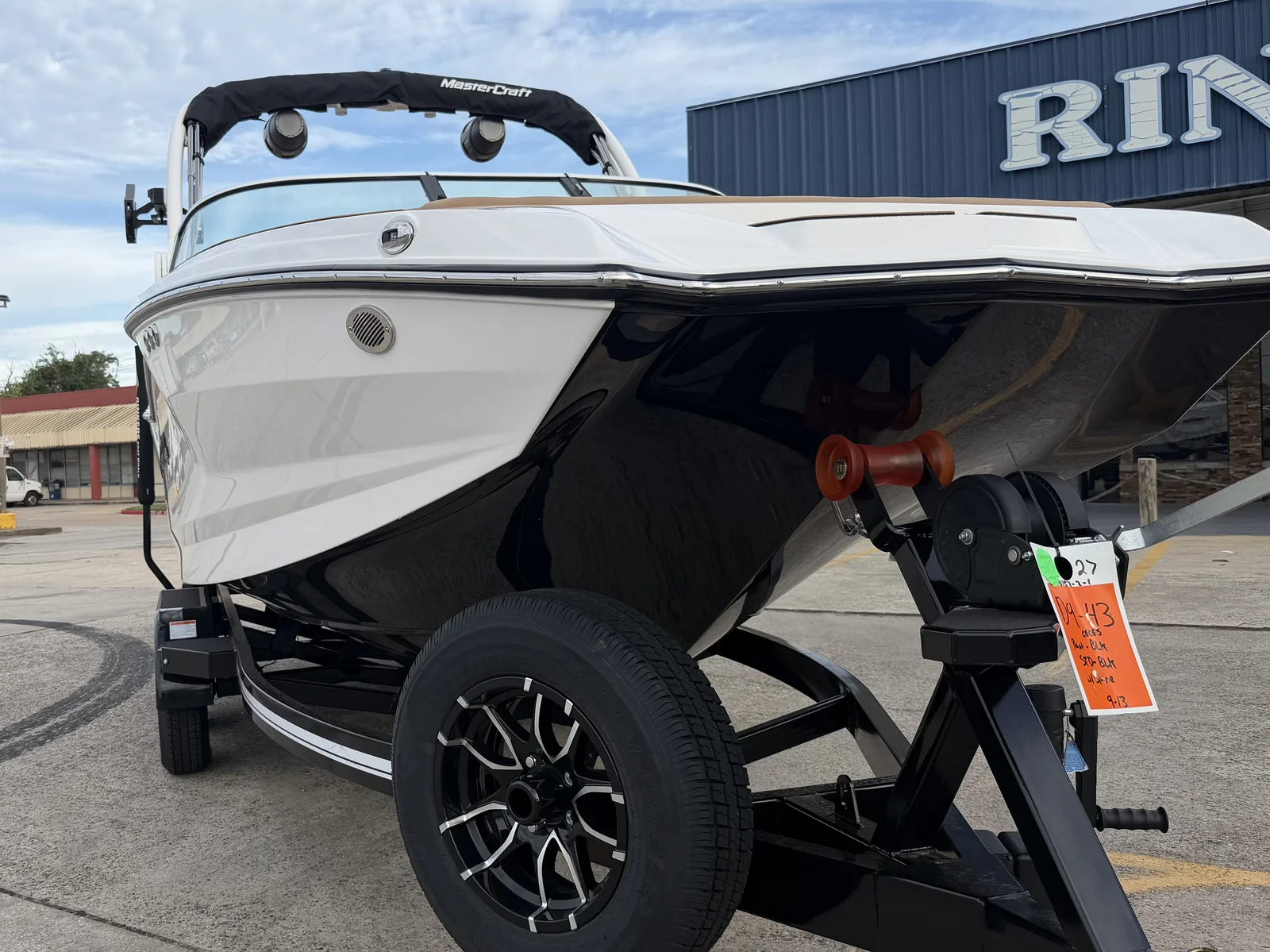 2027 MasterCraft NXT22 - 3