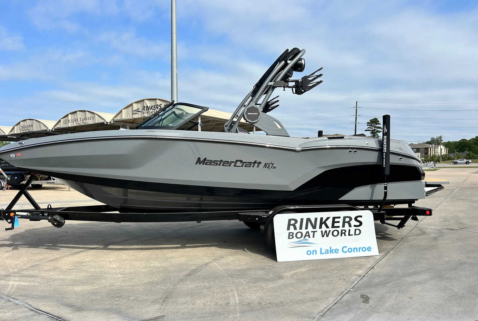 2026 MasterCraft NXT22 - 2
