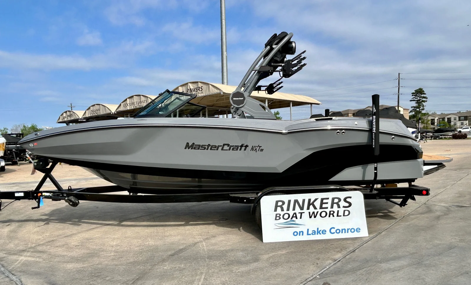 2026 MasterCraft NXT22 - 1
