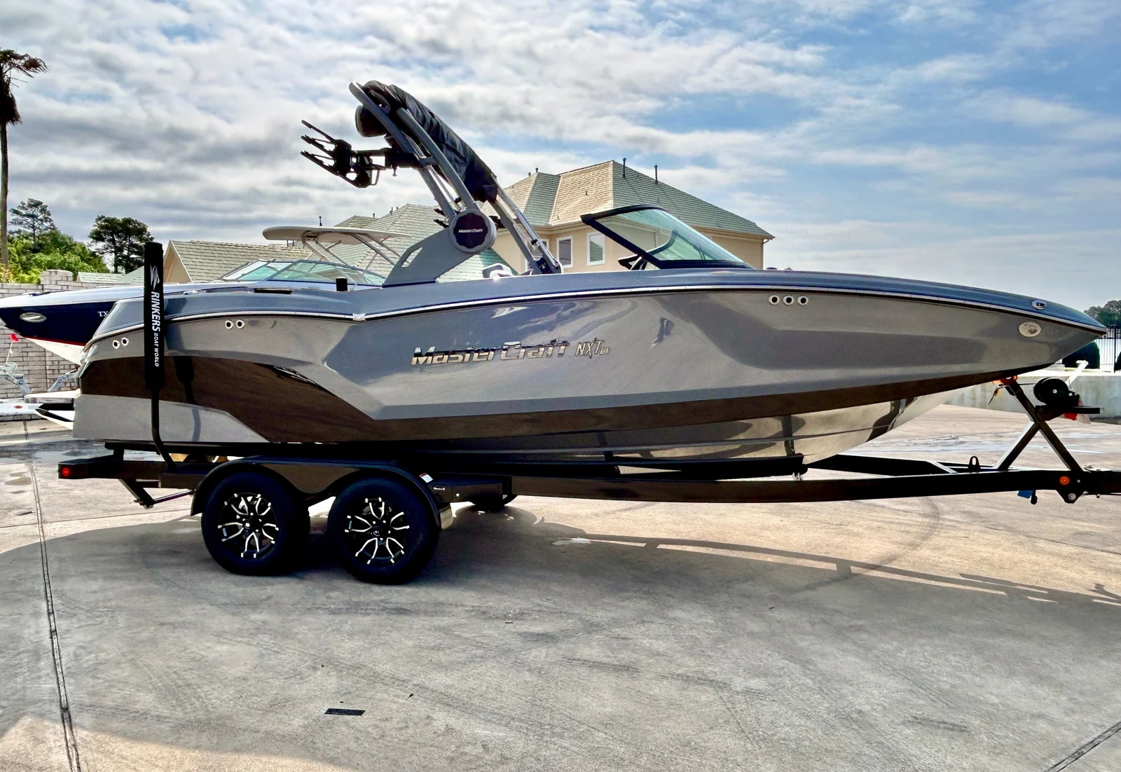2026 MasterCraft NXT22 - 3
