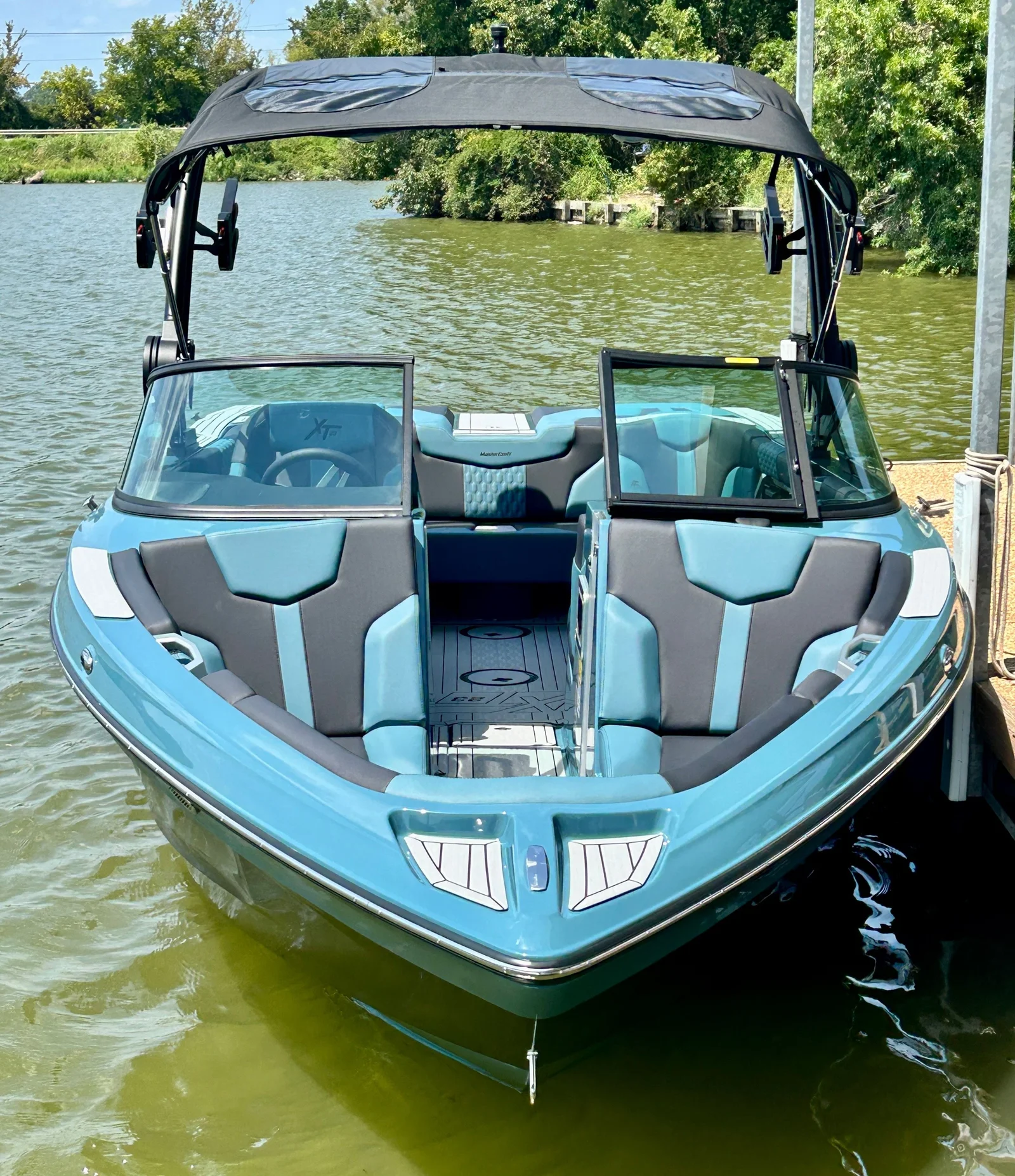 2026 MasterCraft XT23 - 3