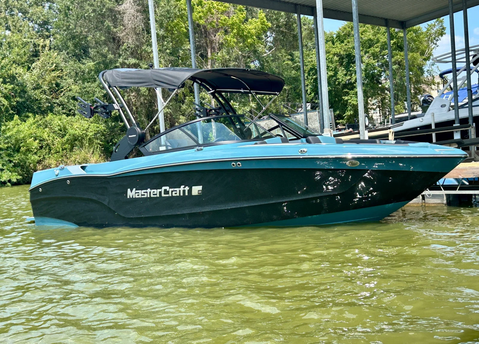 2026 MasterCraft XT23 - 1