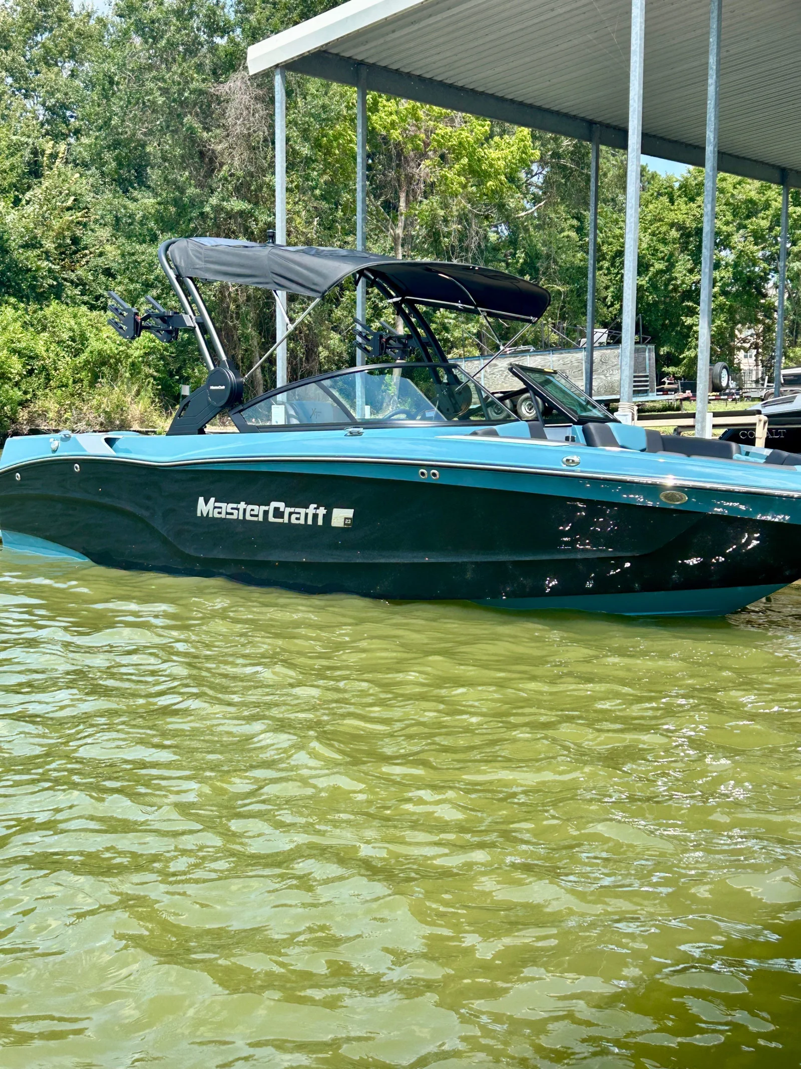 2026 MasterCraft XT23 - 2