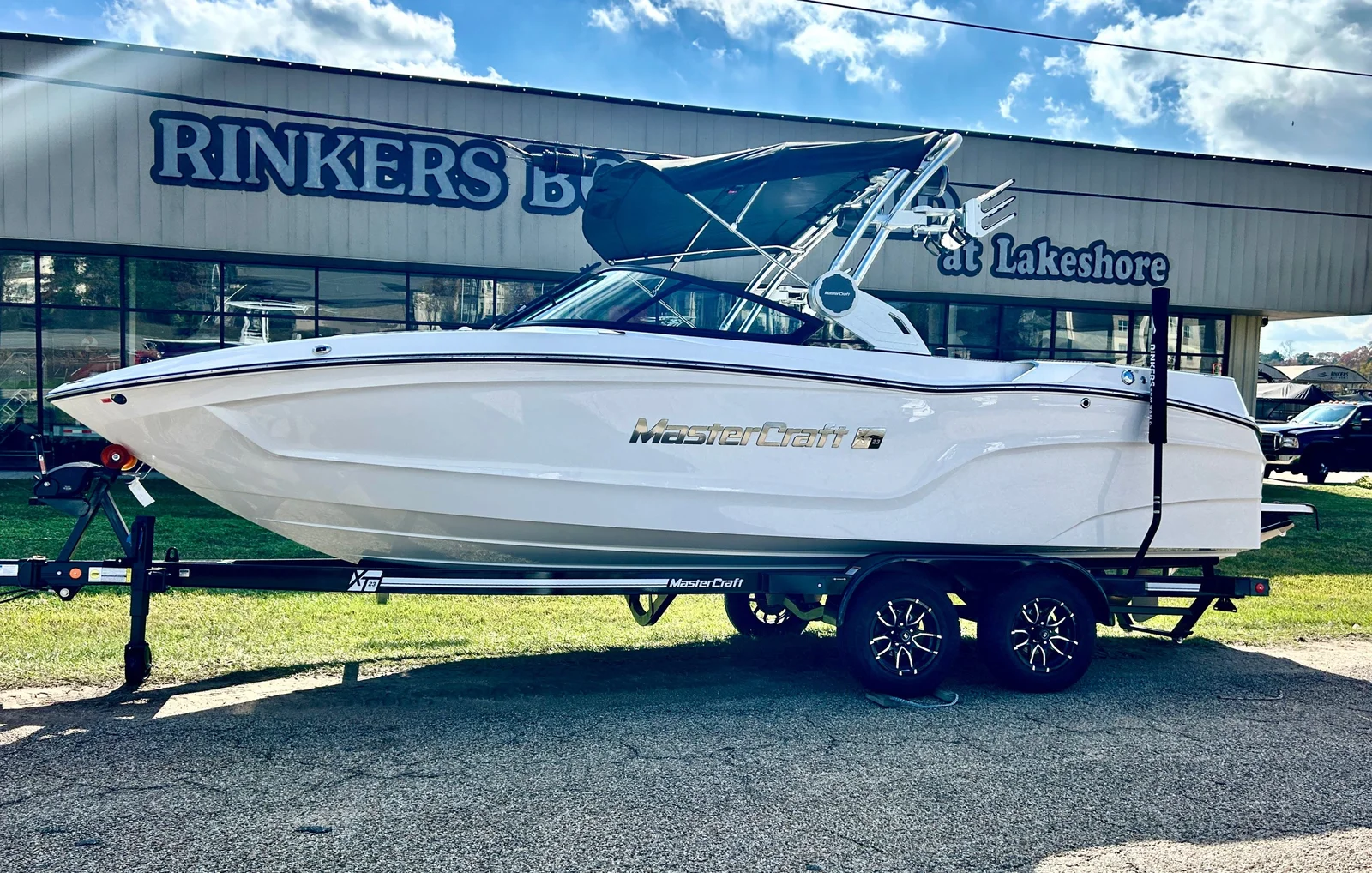 2026 MasterCraft XT23 - 3
