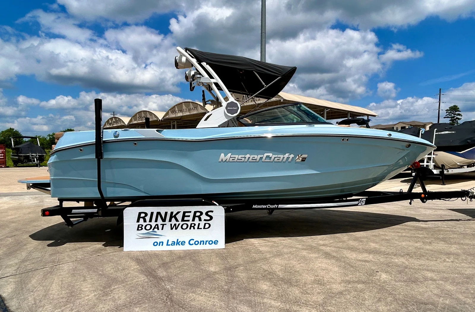 2026 MasterCraft XT23 - 2