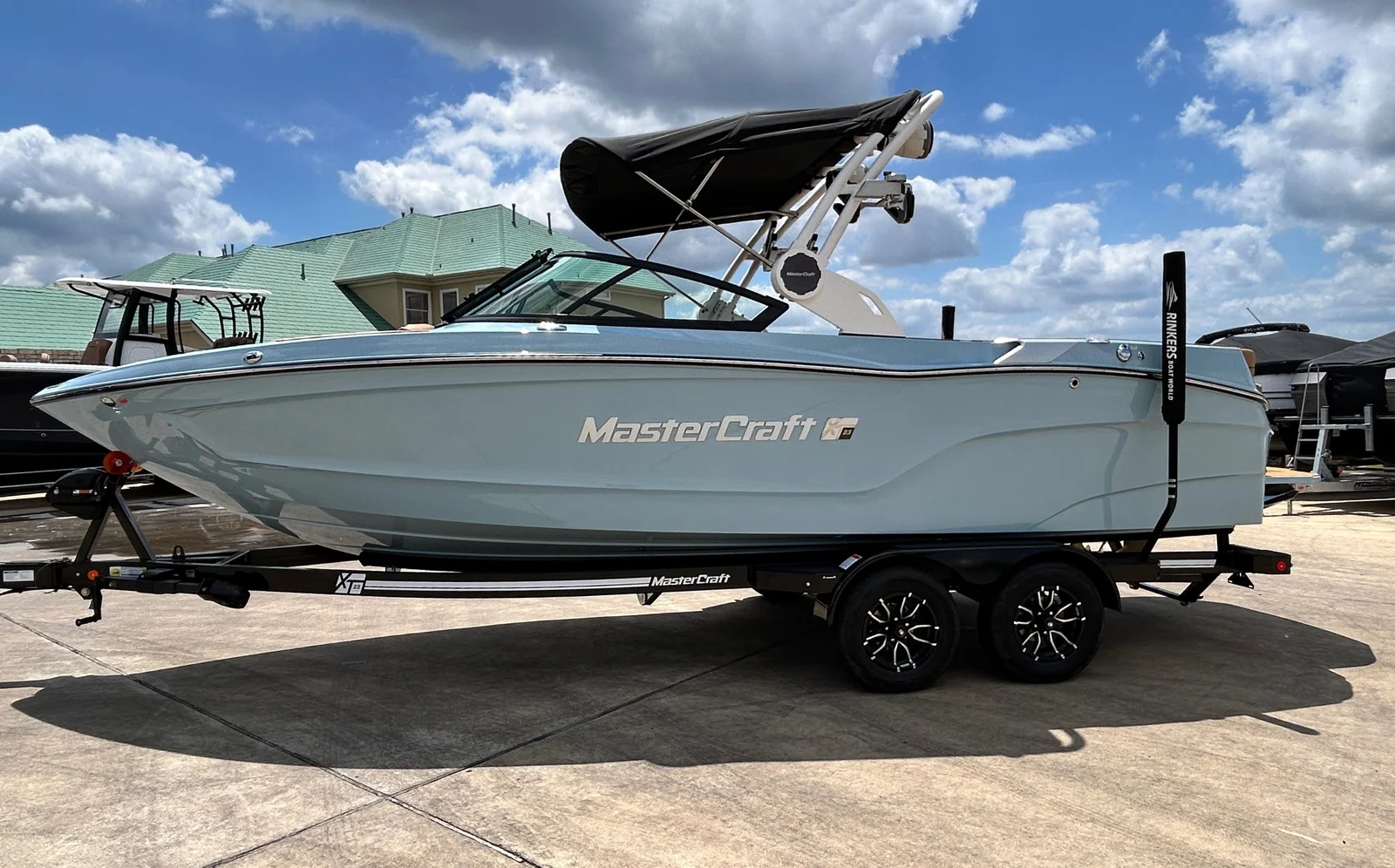 2026 MasterCraft XT23 - 3