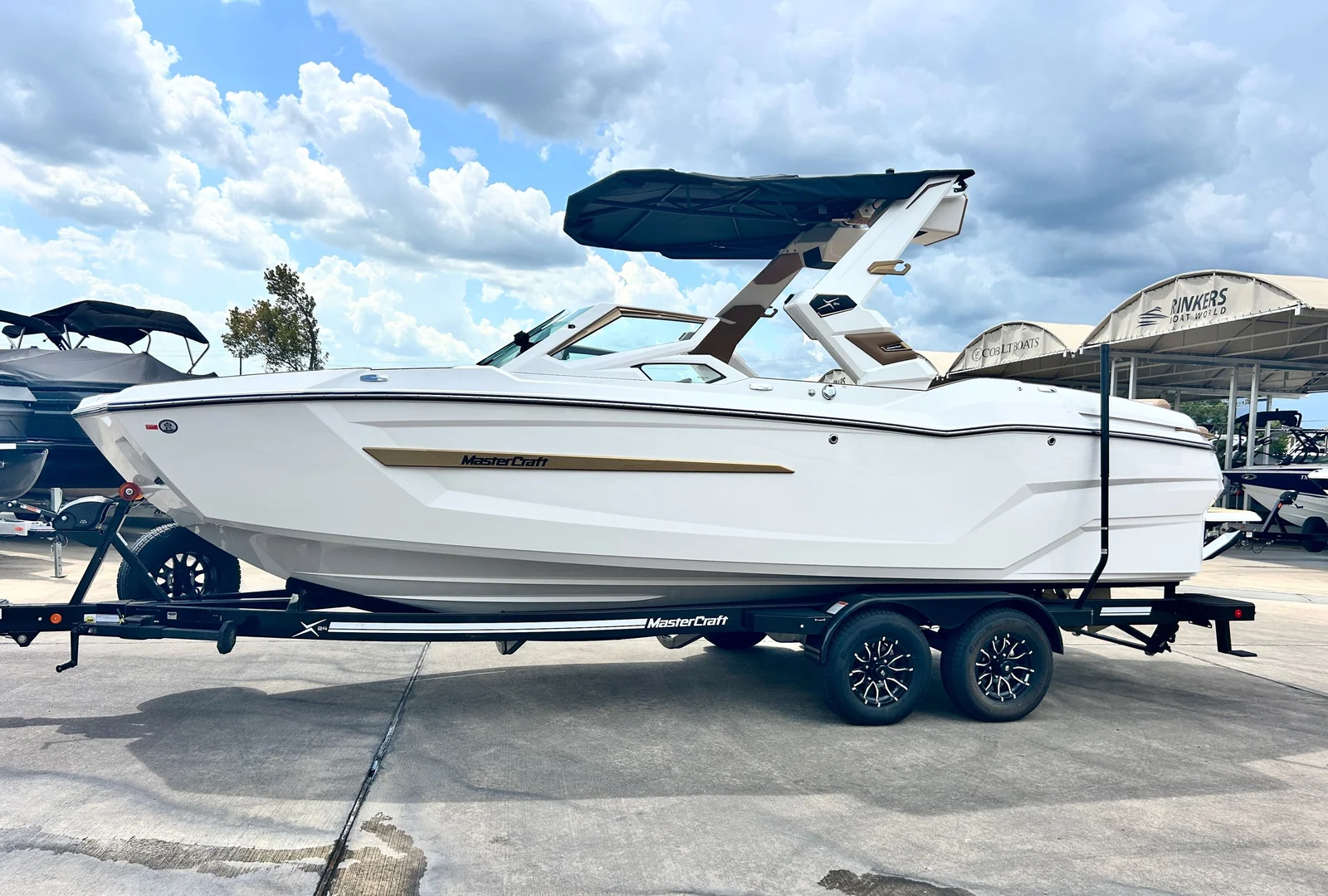 2027 MasterCraft X24 - 3