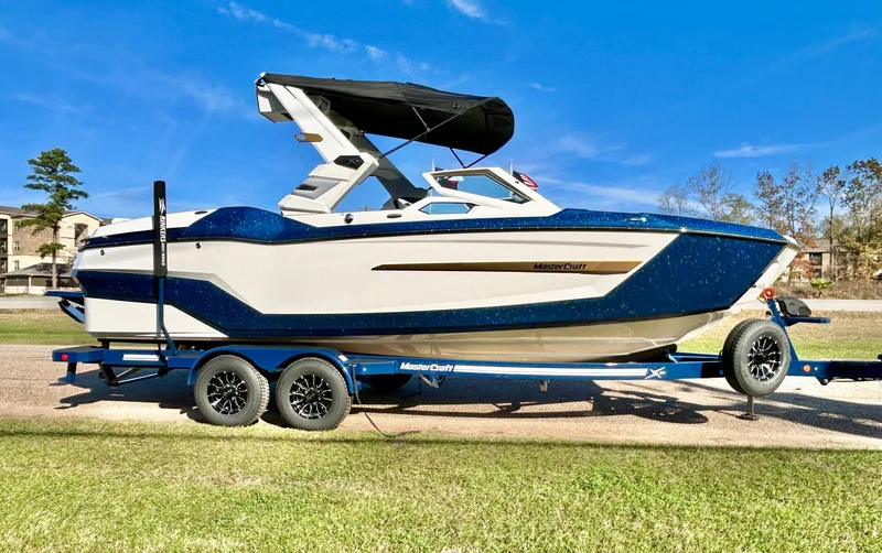 2026 MasterCraft X24