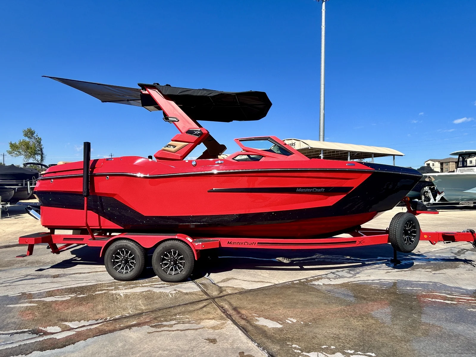 2027 MasterCraft X24 - 2