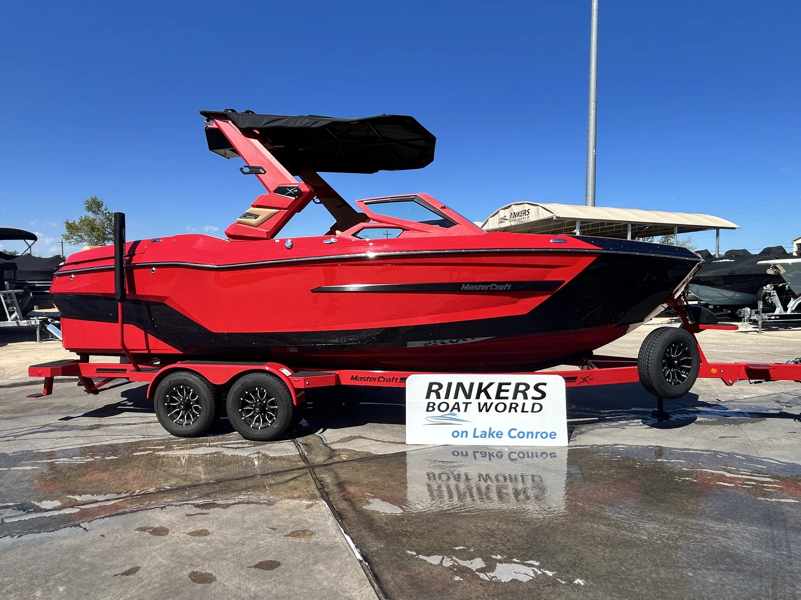 2027 MasterCraft X24 - 1