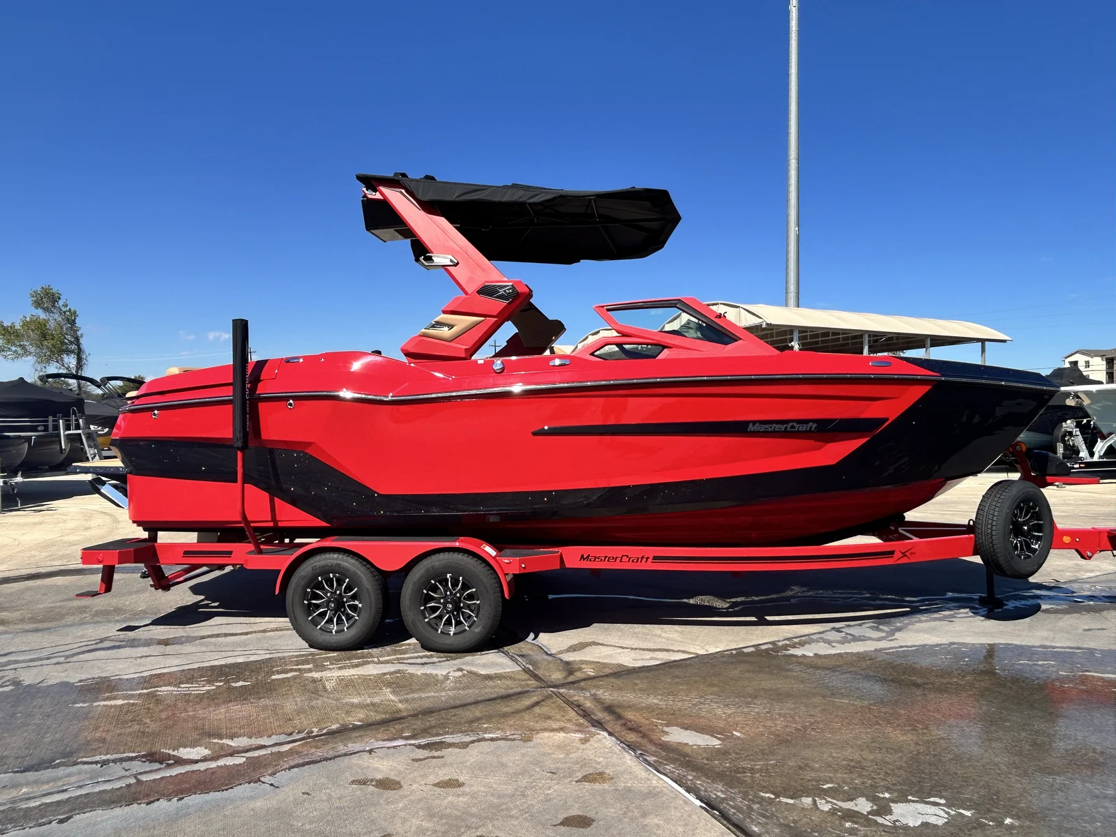 2027 MasterCraft X24 - 3