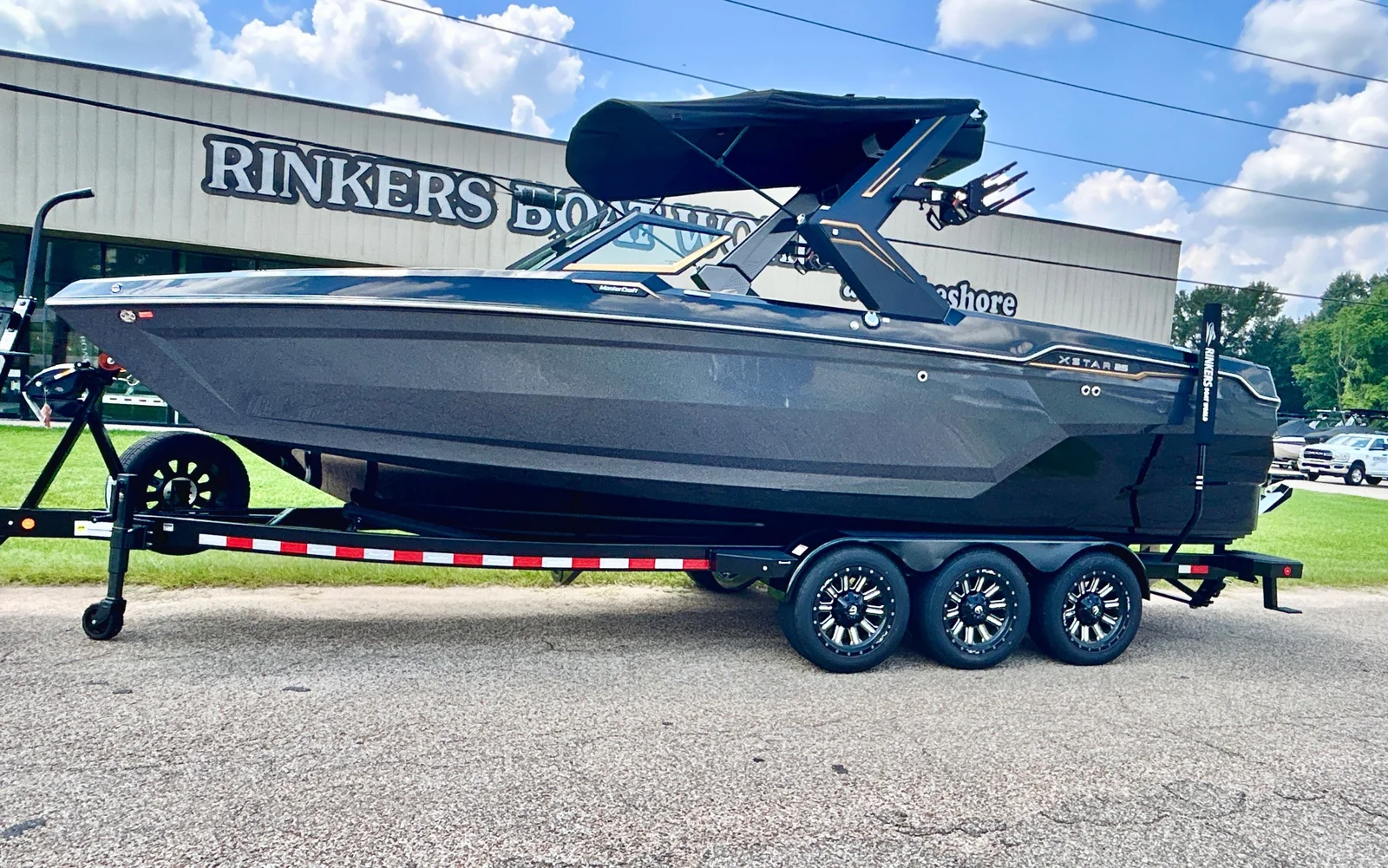 2026 MasterCraft XSTAR 25 - 1