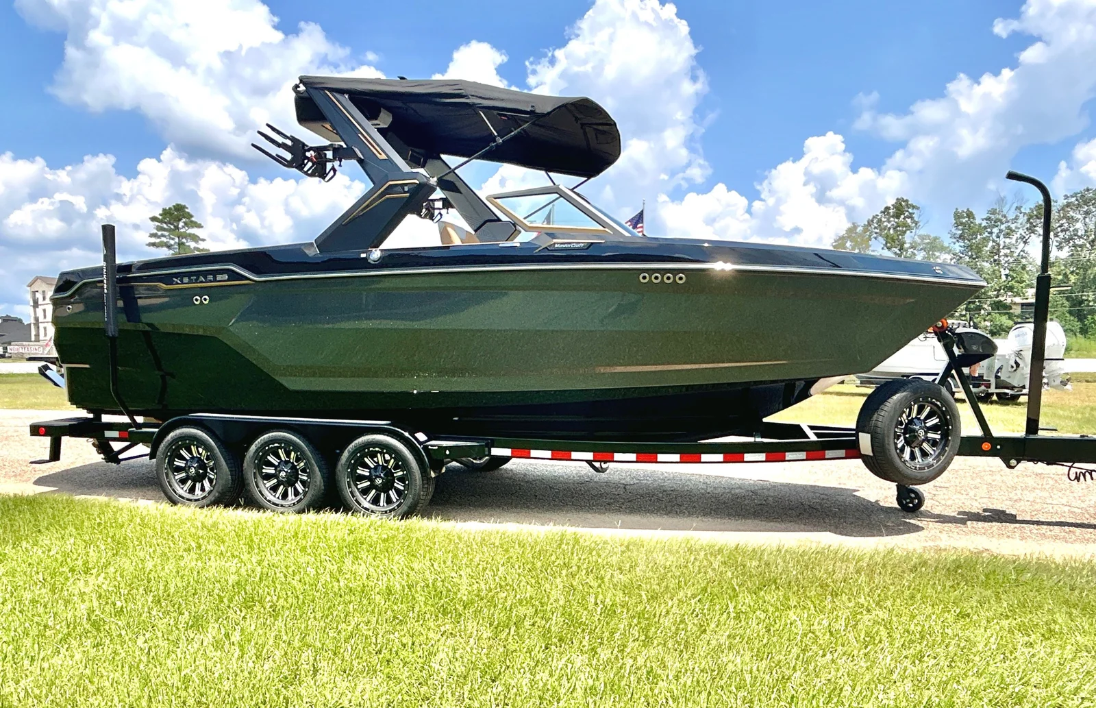 2026 MasterCraft XSTAR 25 - 3