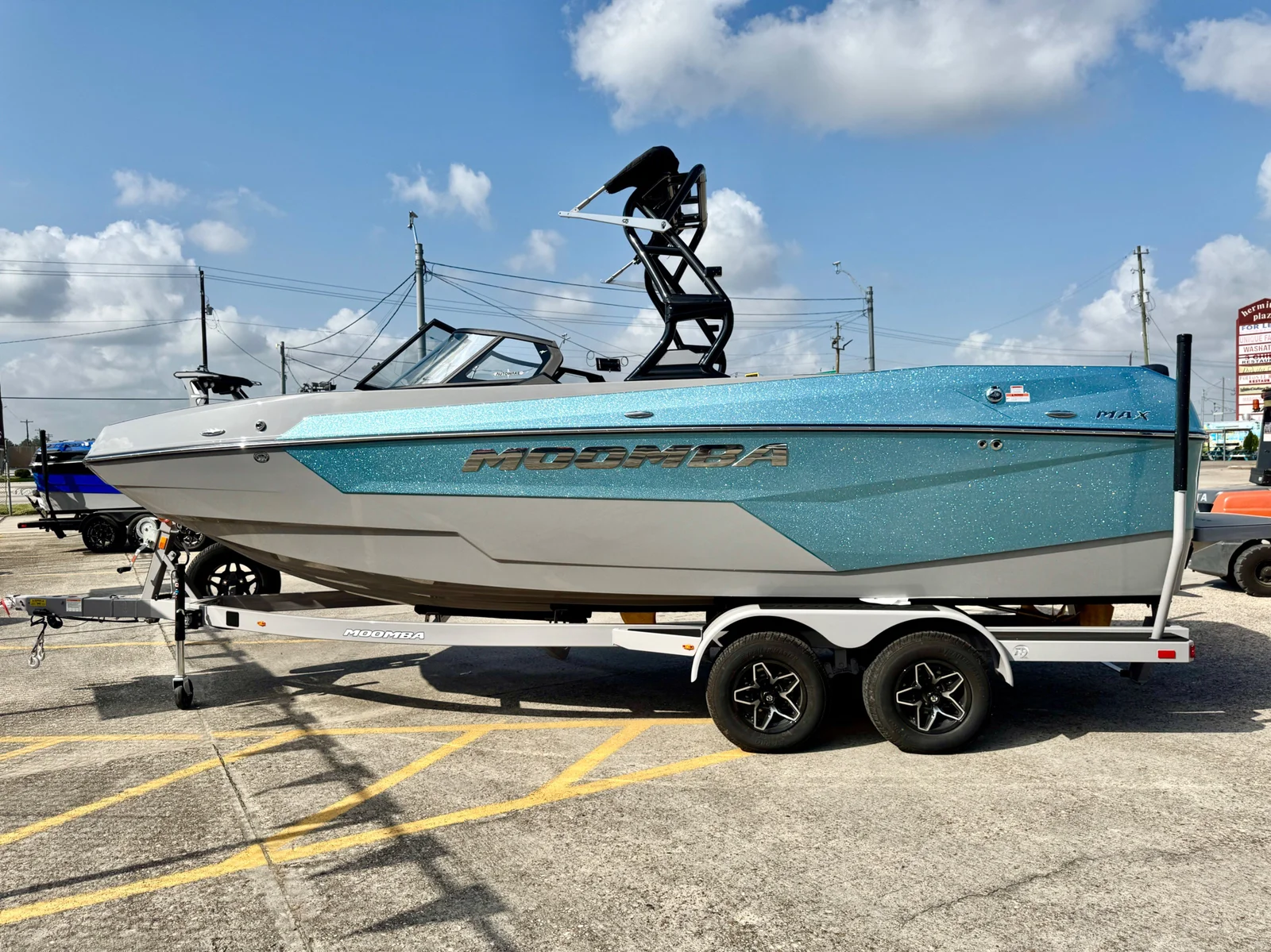 2027 Moomba Max - 2