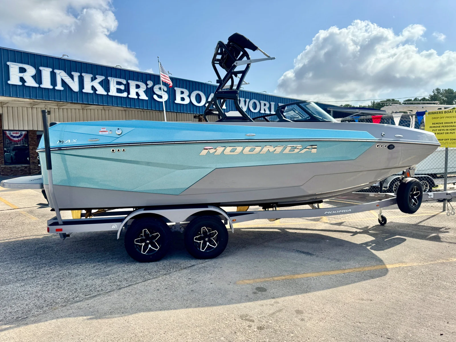 2027 Moomba Max - 1