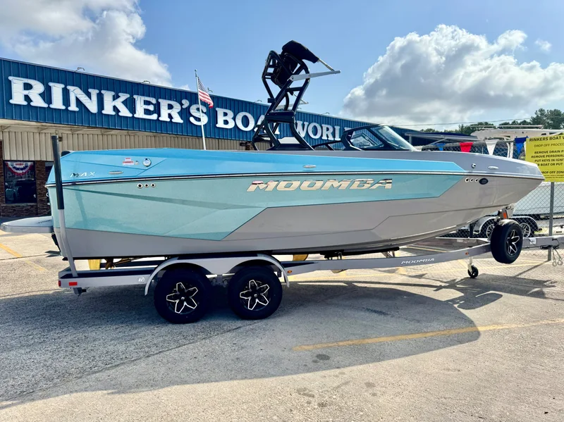 2027 Moomba Max