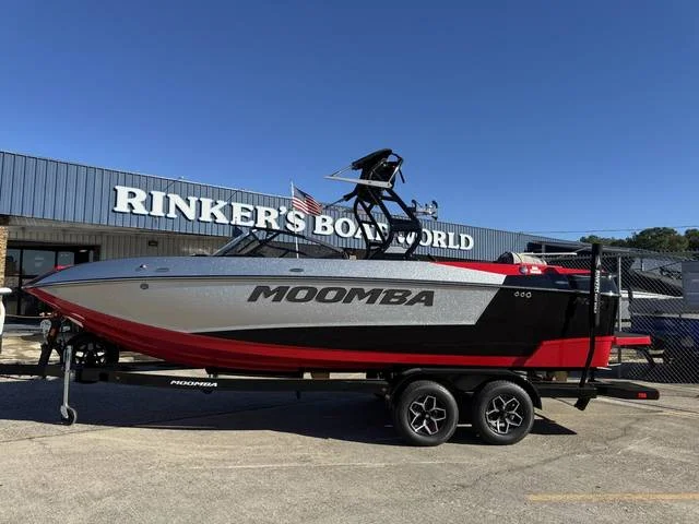 2025 Moomba MoJo - 1
