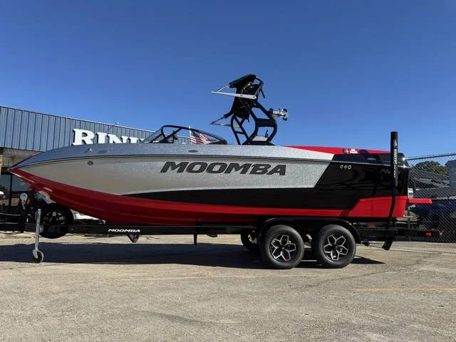 2025 Moomba MoJo - 2