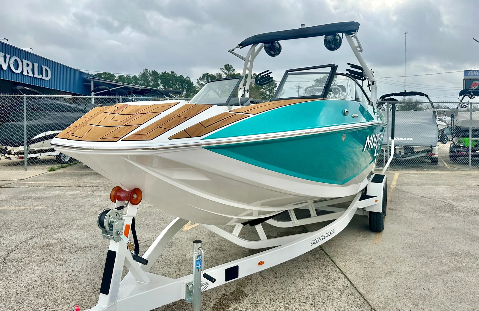 2026 Moomba MoJo - 2