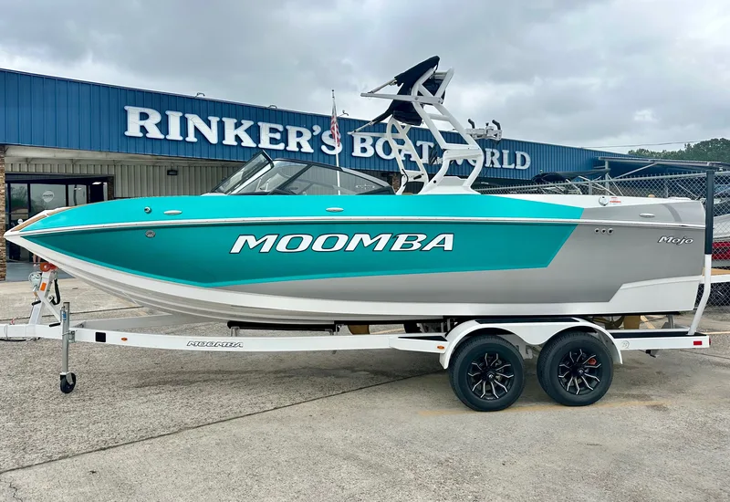 2026 Moomba MoJo