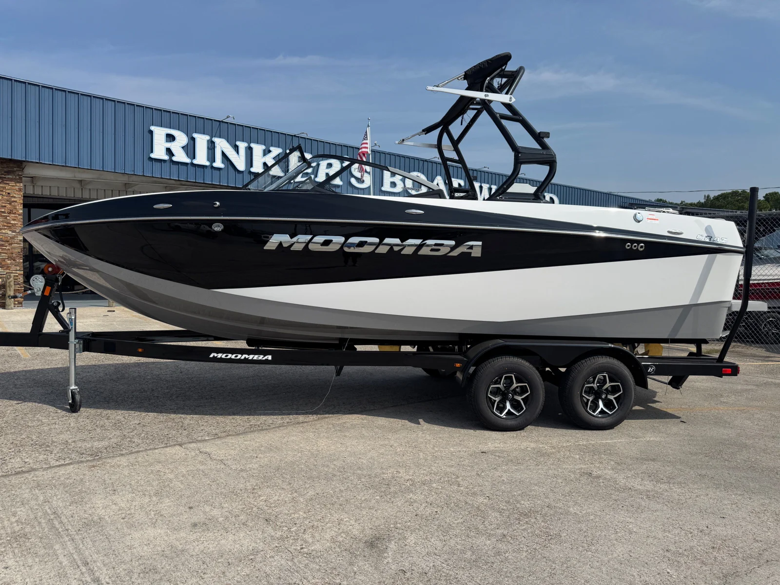 2026 Moomba Craz - 2