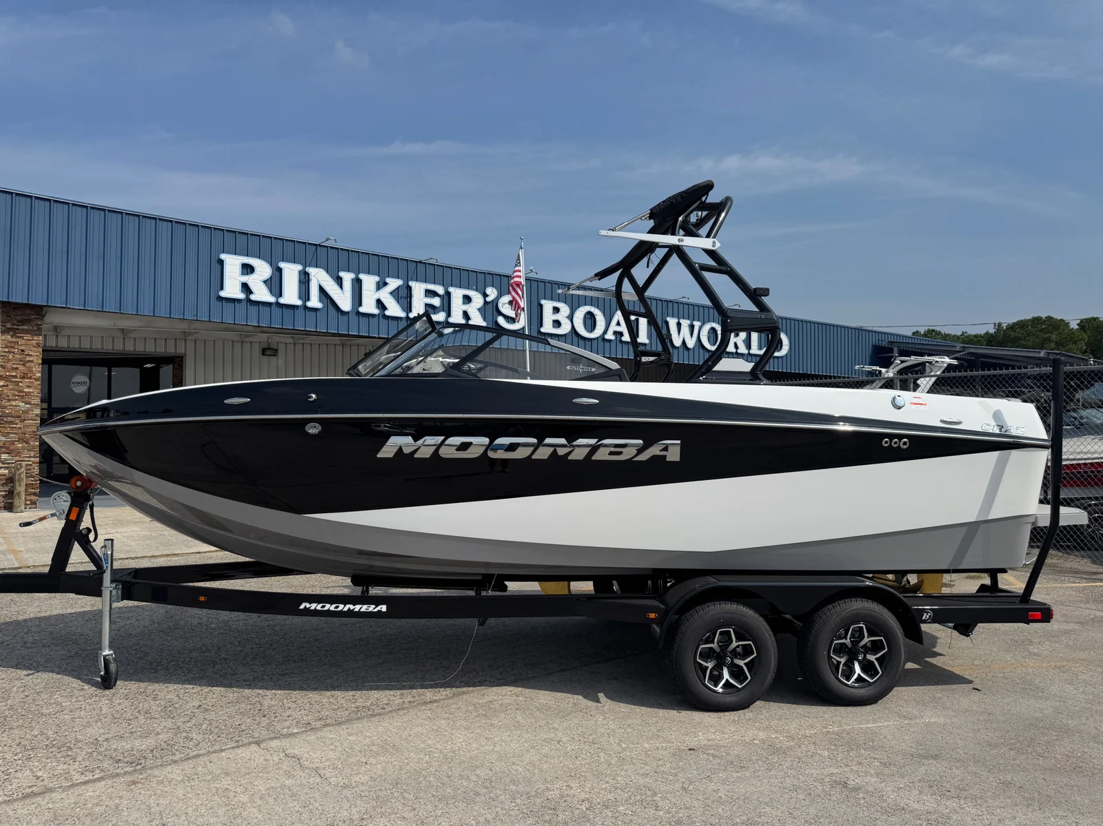 2026 Moomba Craz - 1