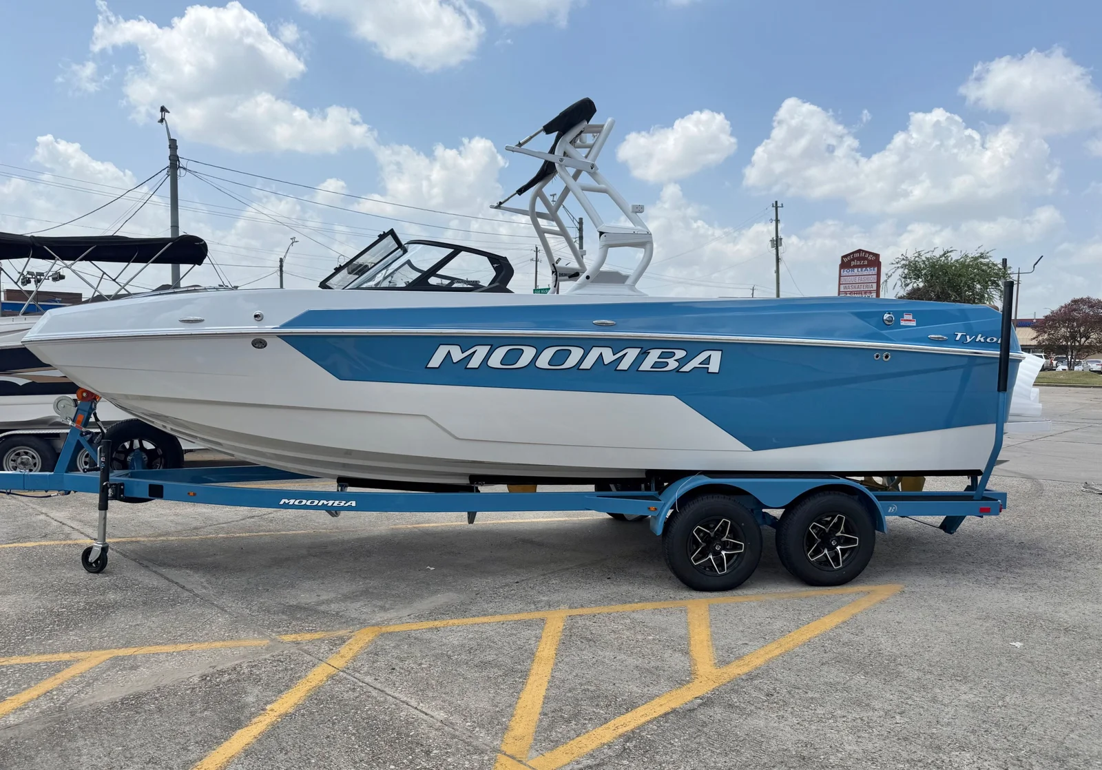 2027 Moomba Tykon - 2
