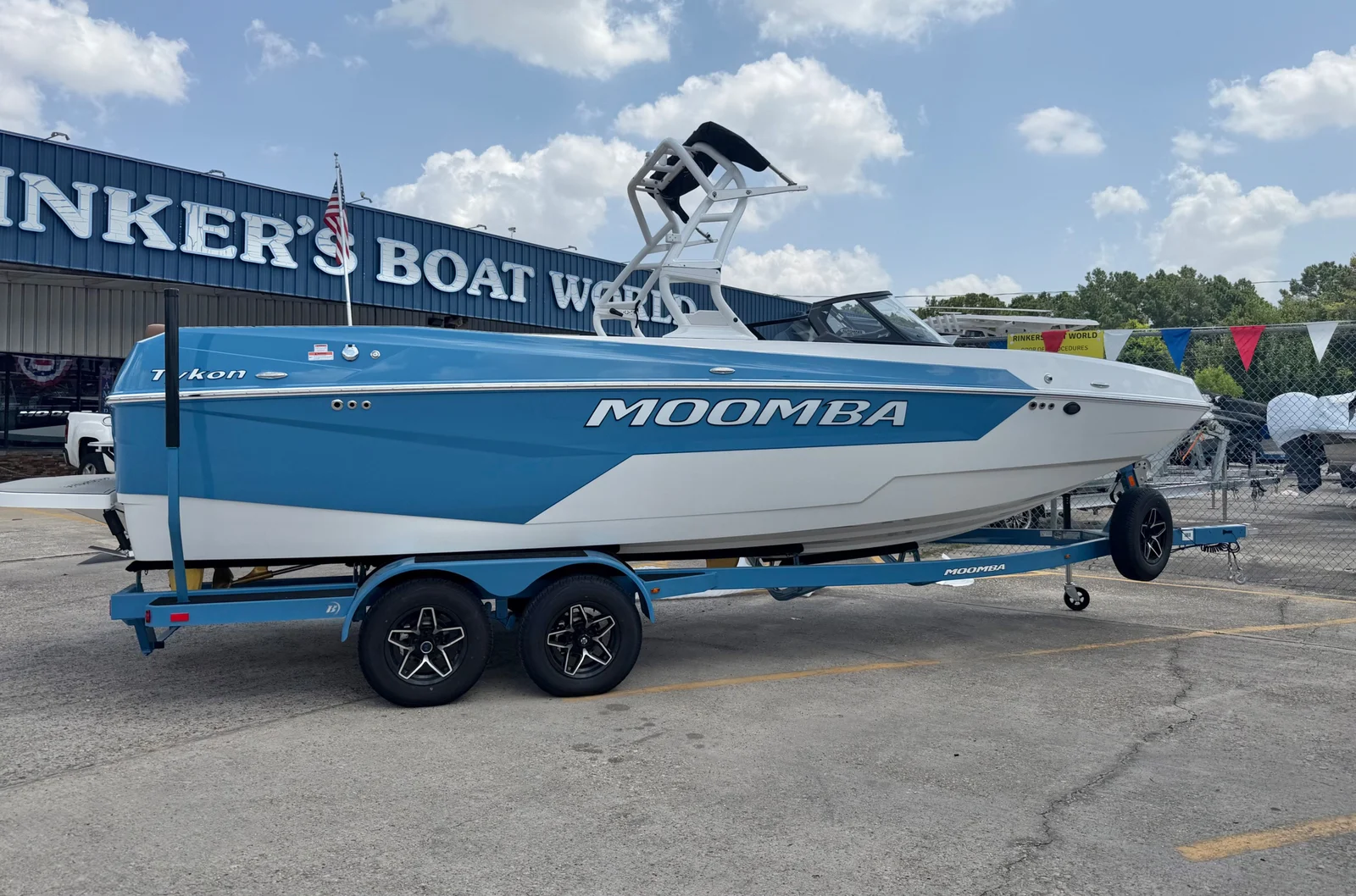 2027 Moomba Tykon - 1