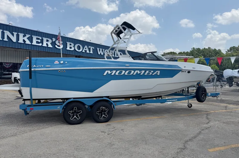 2027 Moomba Tykon