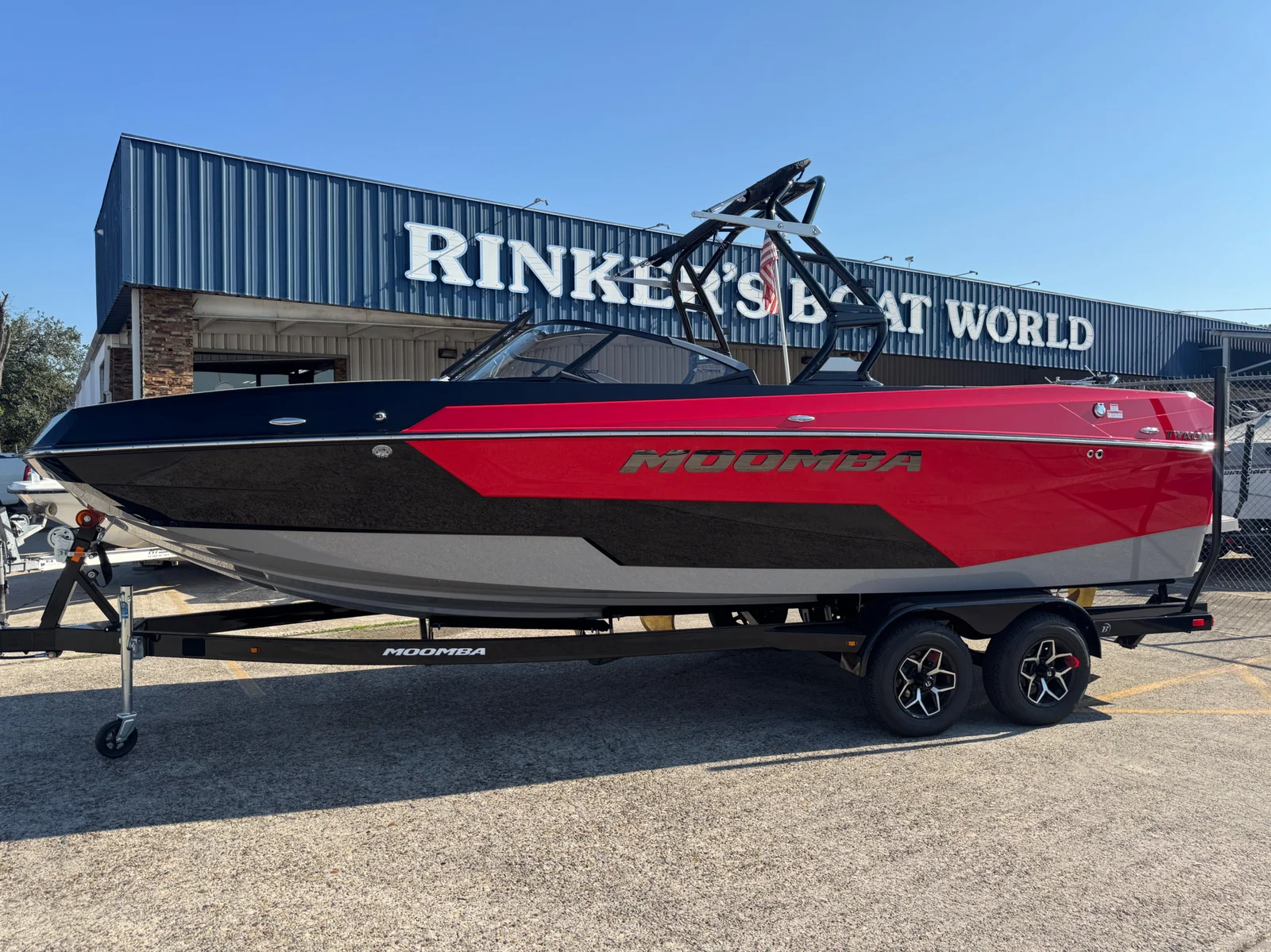 2026 Moomba Tykon - 1